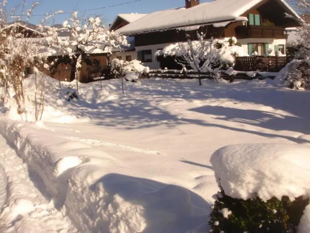 Hotel Garni Grossfuchsenhof Oberaudorf Germany