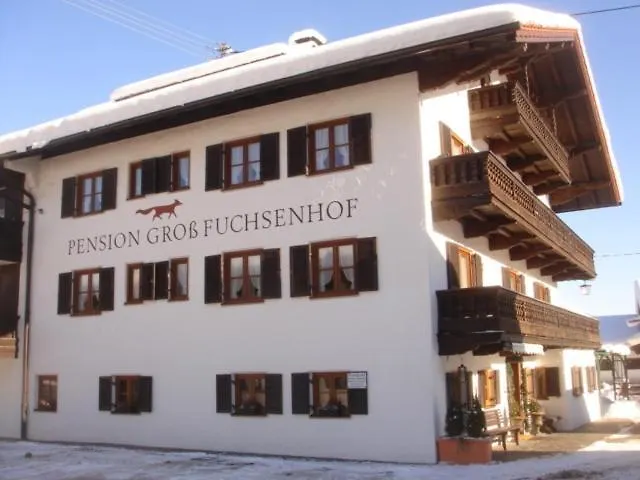 Hotel Garni Grossfuchsenhof Oberaudorf 0*,  Germany