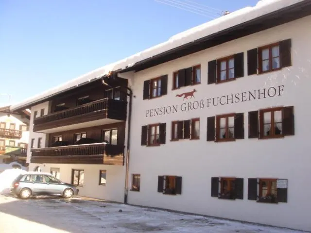 Hotel Garni Grossfuchsenhof Oberaudorf Guest house