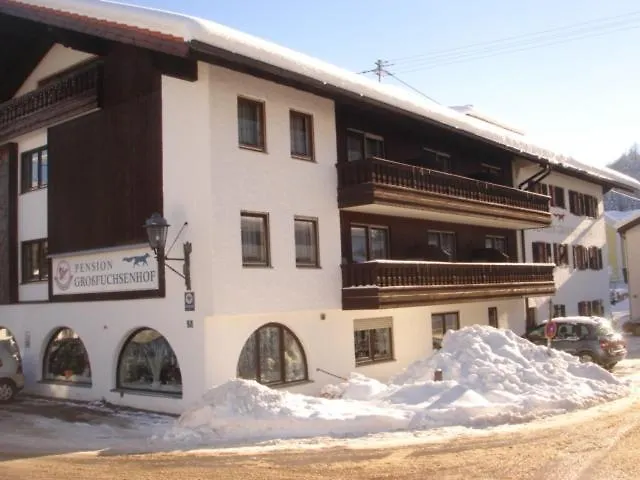 Hotel Garni Grossfuchsenhof Oberaudorf Guest house