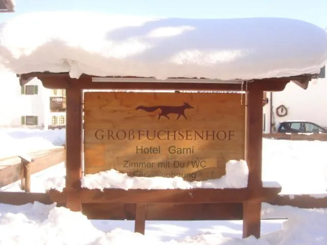 Hotel Garni Grossfuchsenhof Oberaudorf