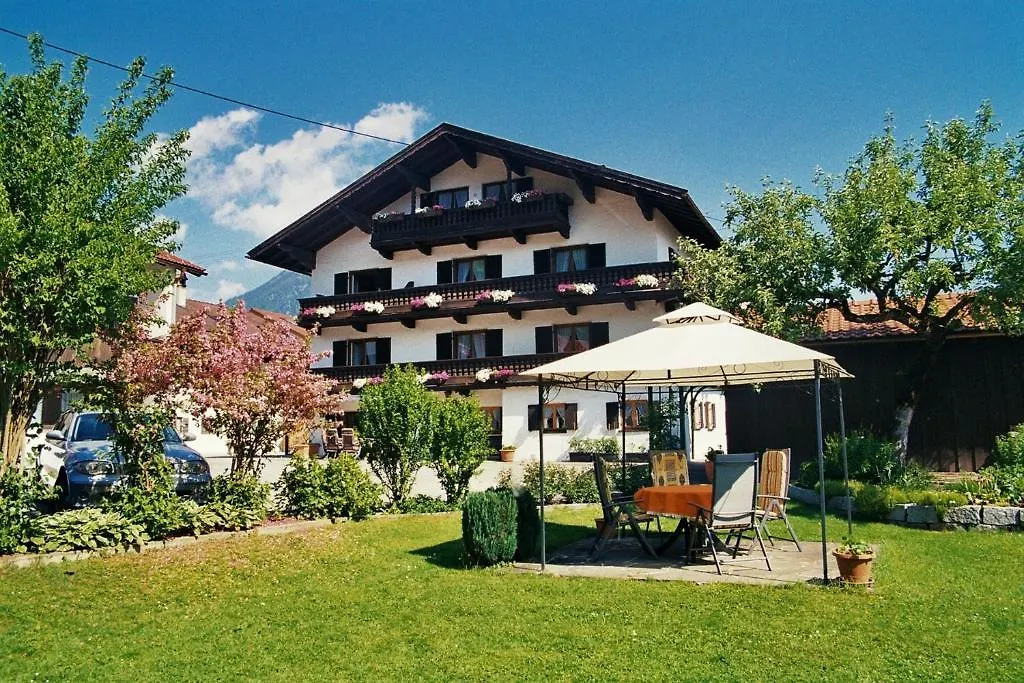 Hotel Garni Grossfuchsenhof Oberaudorf